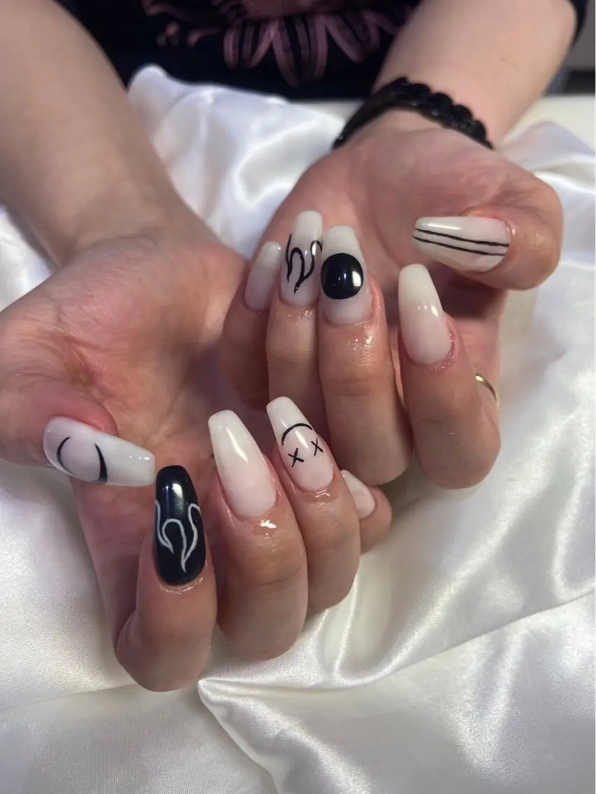 ネイル ハンドネイル Ashliy大宮♡ アシュリーのネイルデザイン