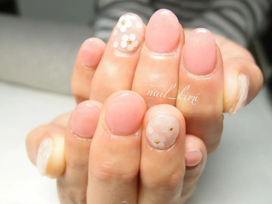 ネイル アートネイル ETHOSENSE. kimikaのネイルデザイン