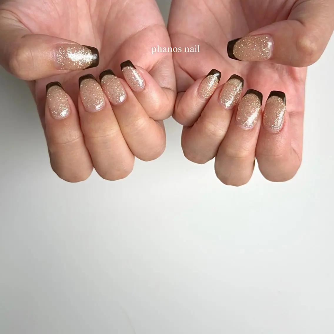 ネイル ハンドネイル phanos nailのネイルデザイン