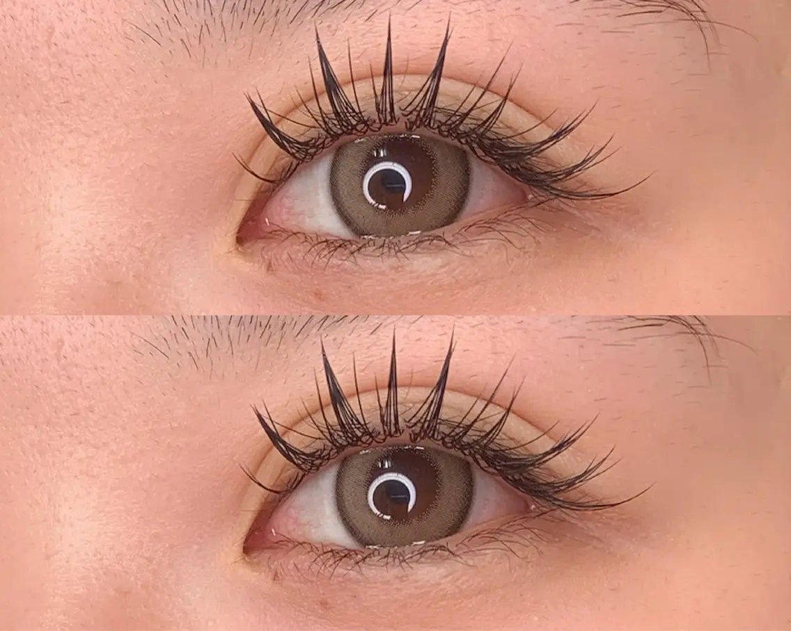 マツエク・マツパ ワンホンマツエク Eyelash Salon IROのマツエク・マツパデザイン