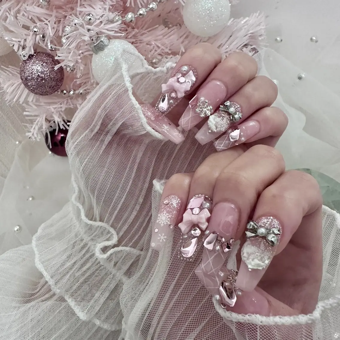 ネイル fancyfab nailsalonのネイルデザイン
