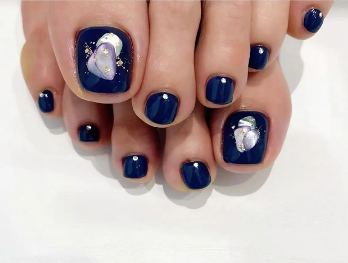 ネイル フットネイル CC Nail Salonのネイルデザイン