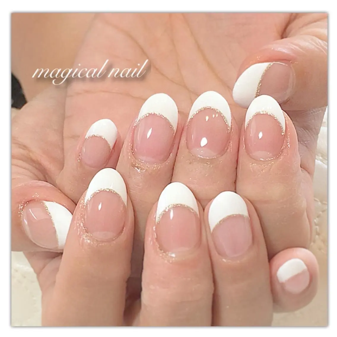 ネイル ハンドネイル magical nailのネイルデザイン