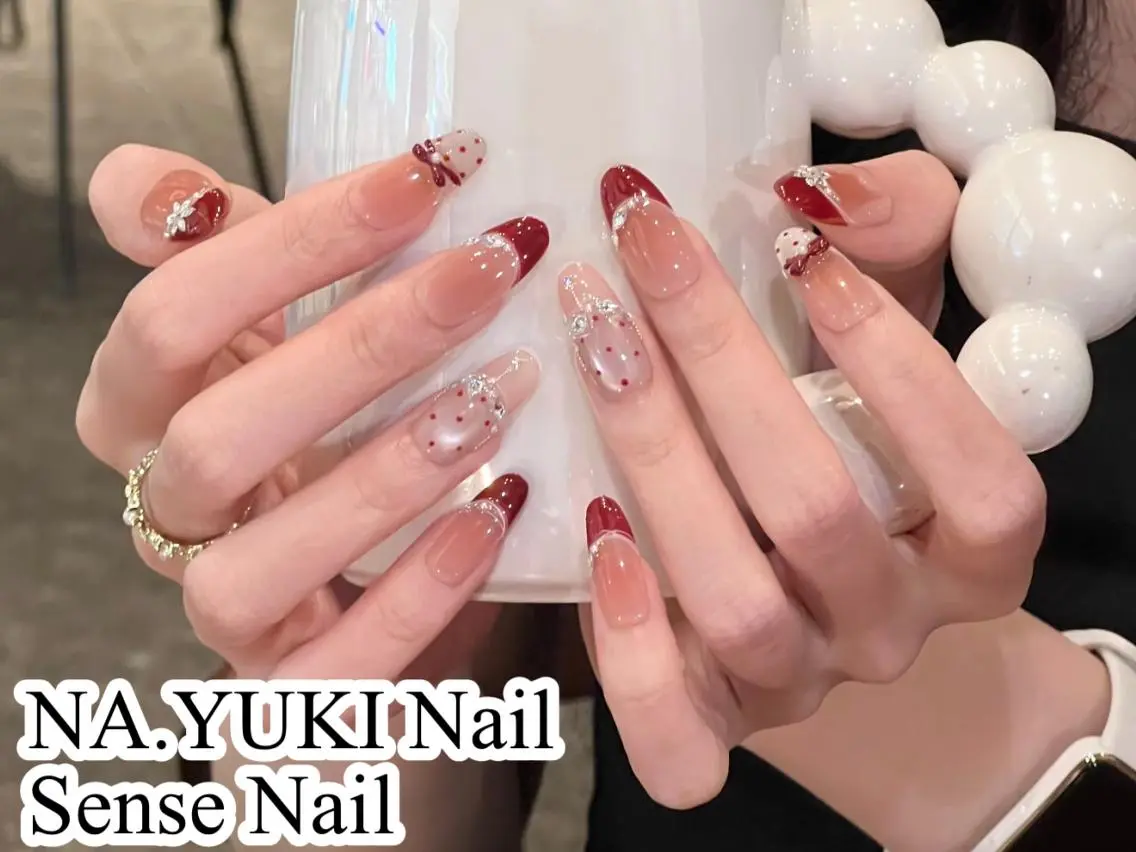 ネイル ナユキNA.YUKI 北千住店のネイルデザイン