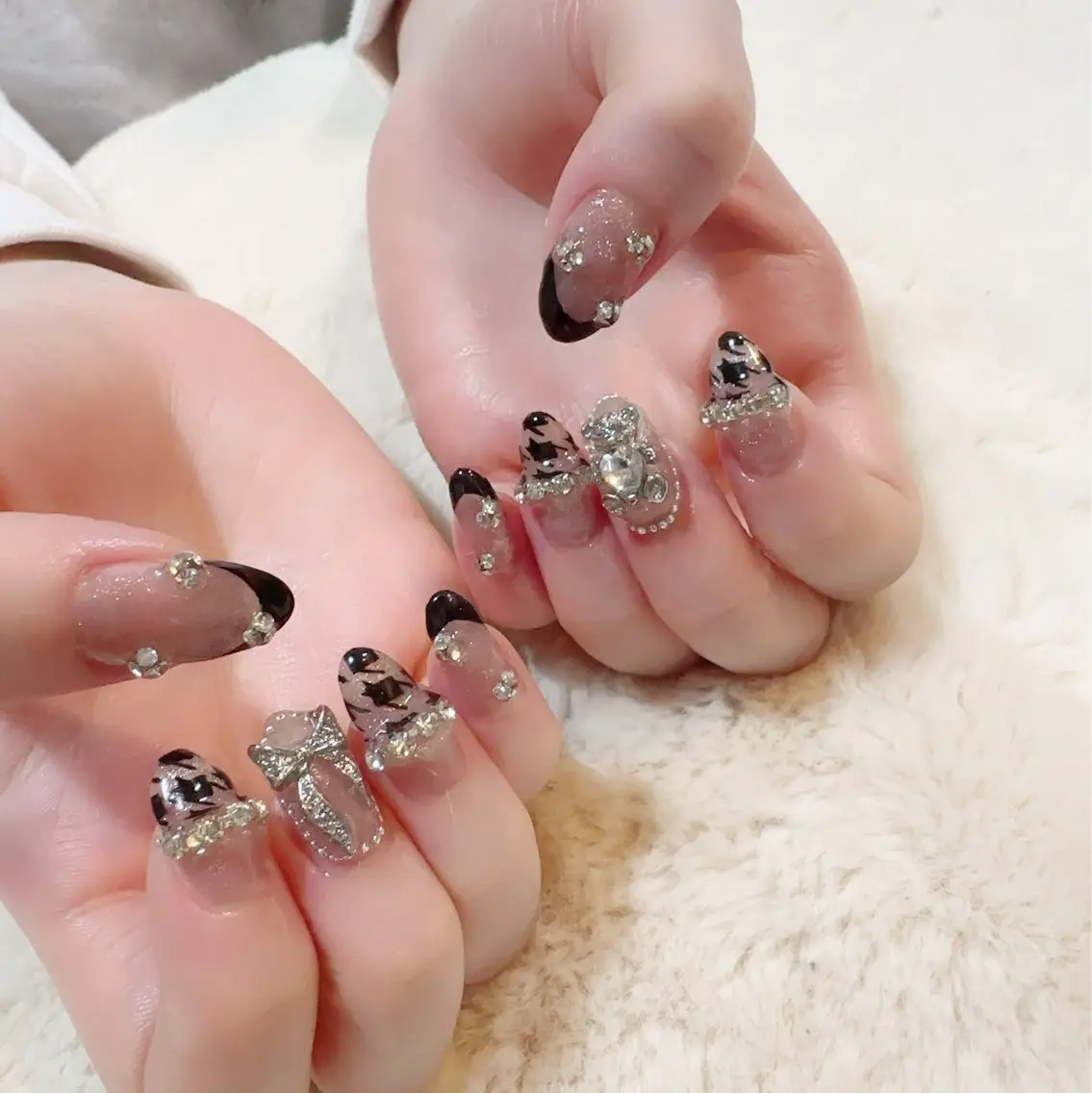 ネイル YAS 青柳 安代のネイルデザイン