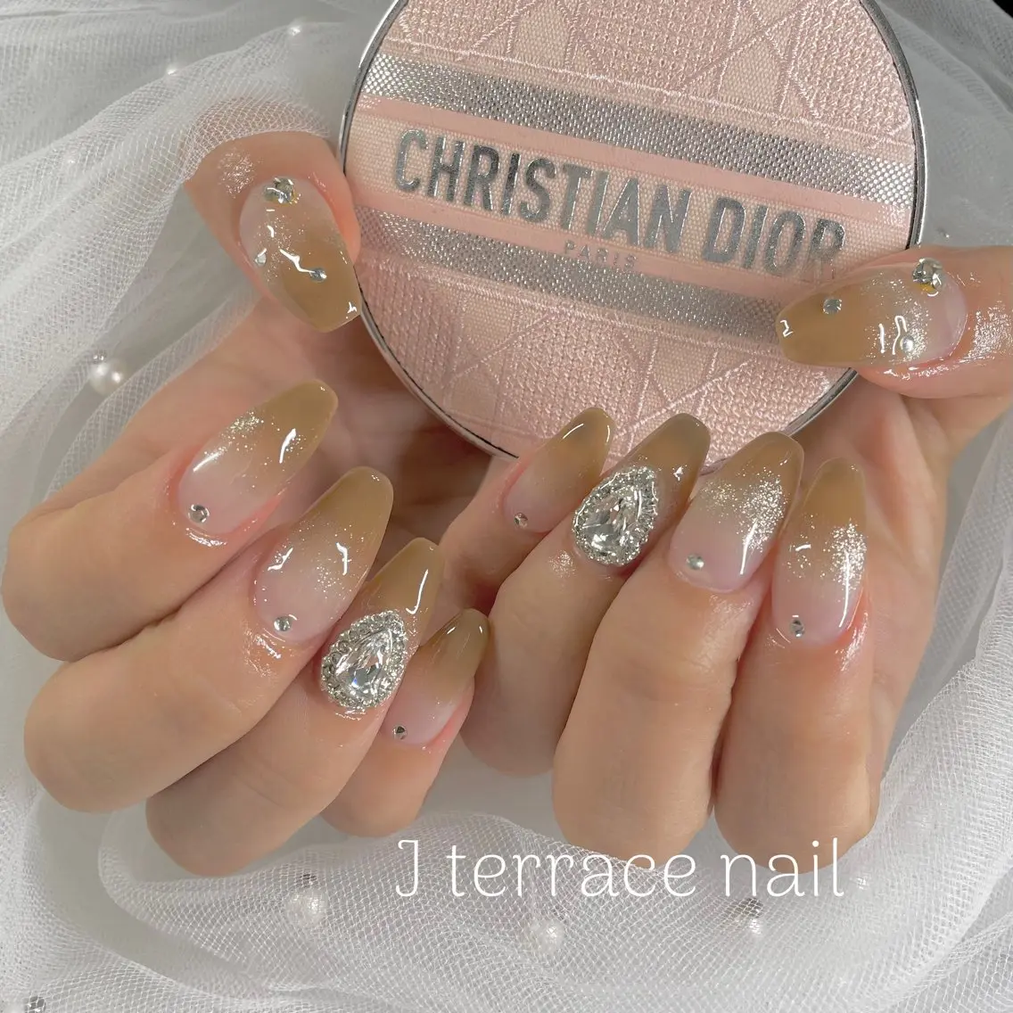 ネイル ジェルネイル J terrace Nailのネイルデザイン