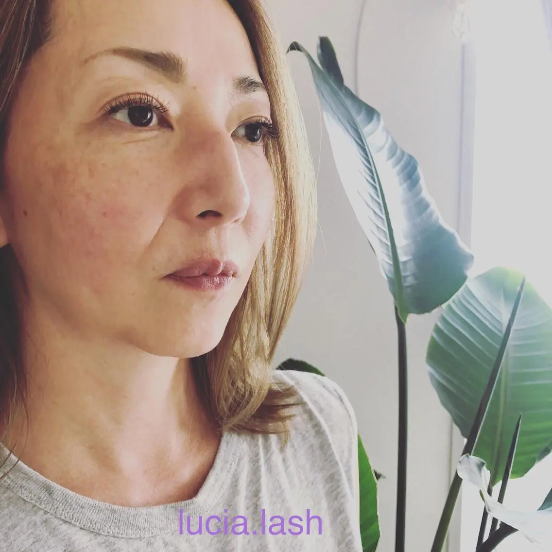 マツエク・マツパ ナチュラル マツエク Lucia 小川のマツエク・マツパデザイン