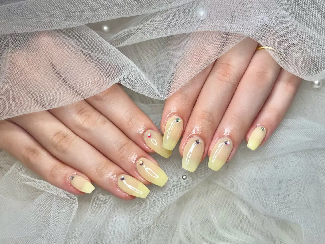 ネイル ハンドネイル NailSalon Moa_Ayakaのネイルデザイン