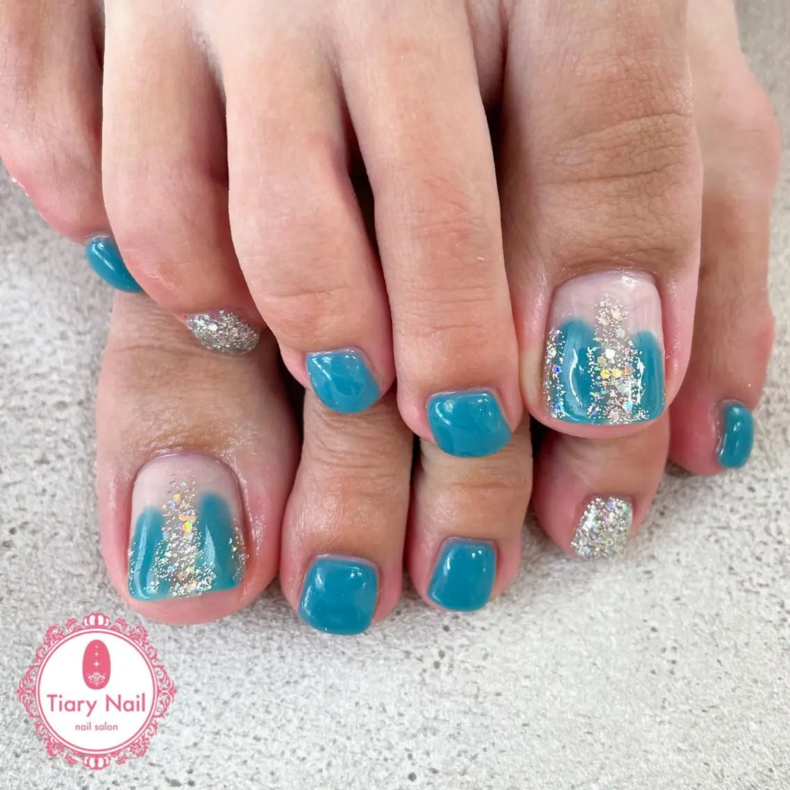 ネイル Tiary Nail Fのネイルデザイン
