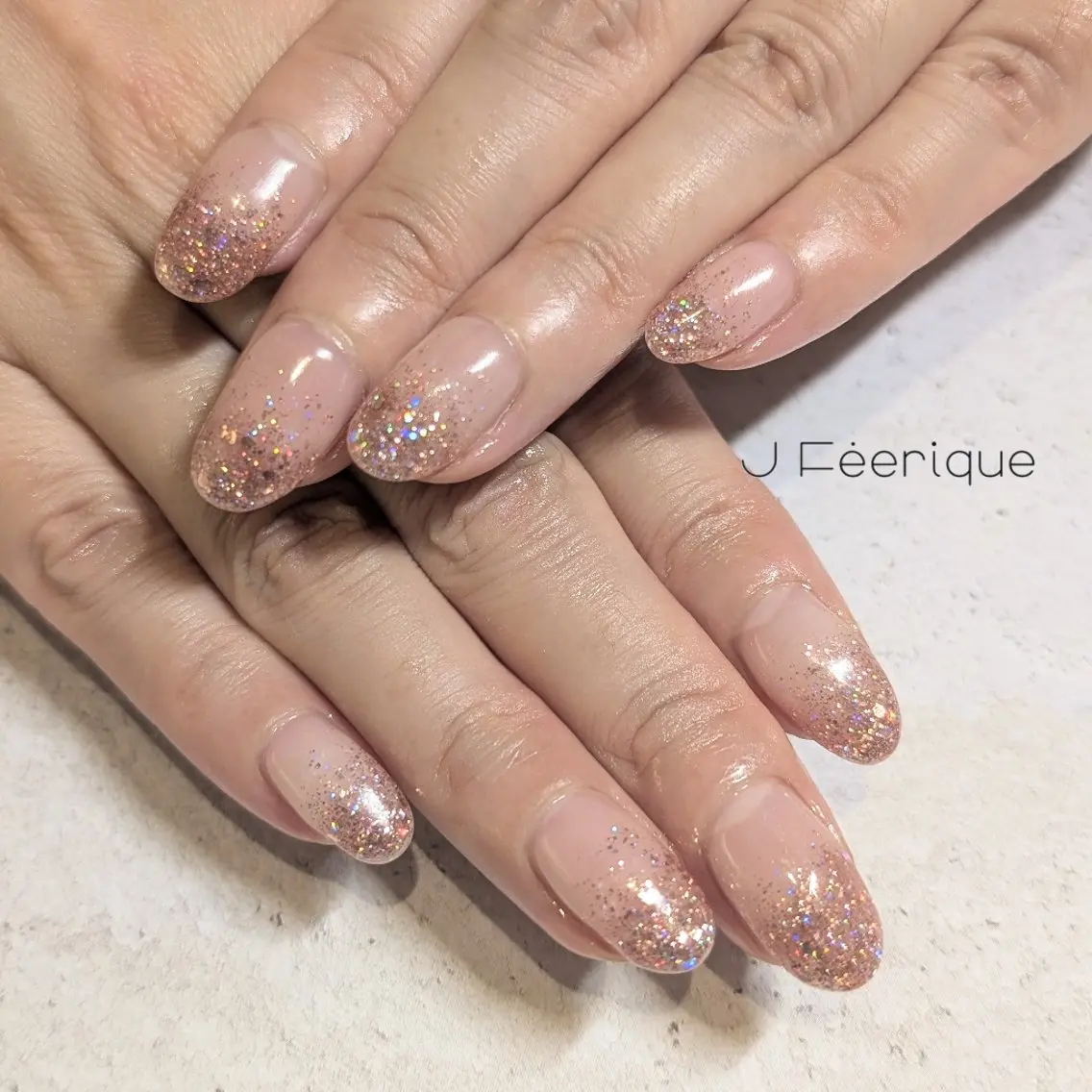 ネイル ハンドネイル ハンドケア Eri 歴8年 / 南森町ネイル💅のネイルデザイン