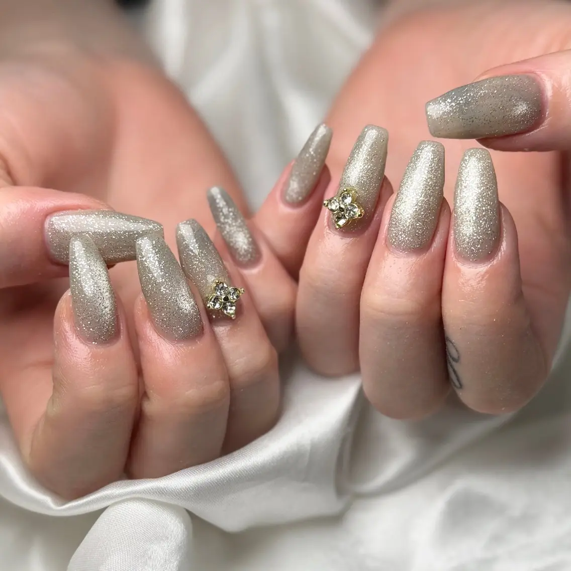 ネイル ハンドネイル 【nailsalon LaMeL】岡崎のネイルデザイン