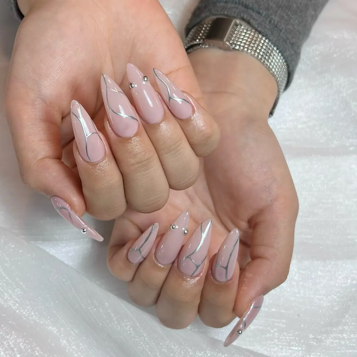 ネイル ハンドネイル The 1989 Nail Salonのネイルデザイン