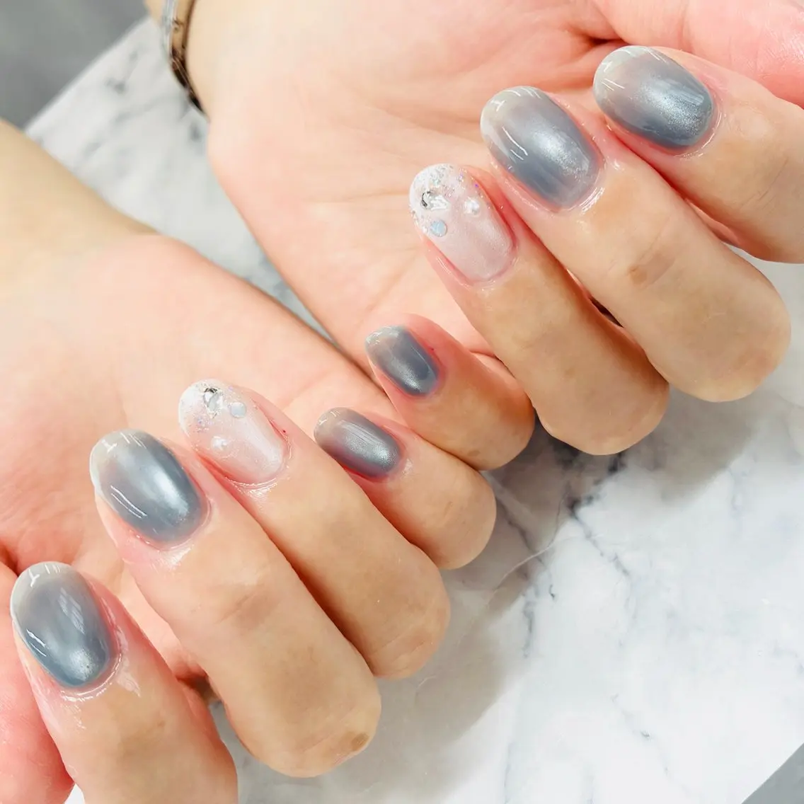ネイル ハンドネイル Nail Salon Luire  Naoのネイルデザイン