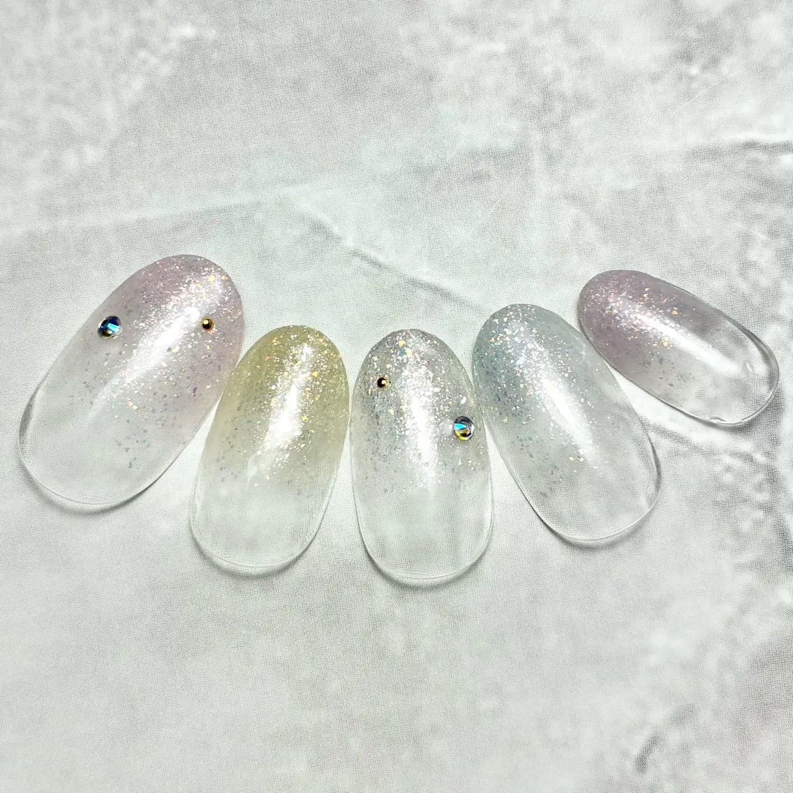 ネイル ハンドネイル nailsalon liccáのネイルデザイン
