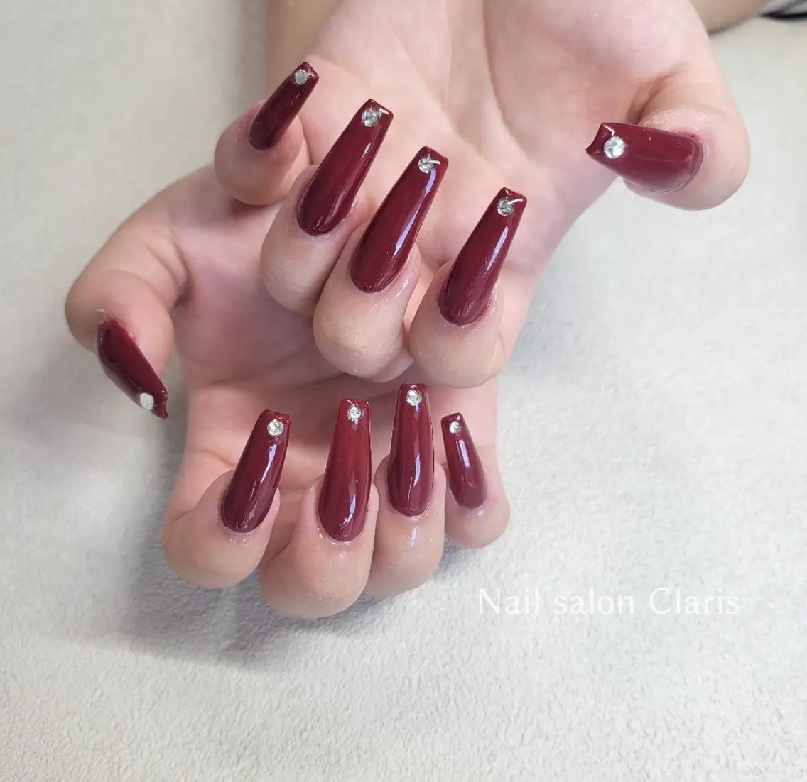 ネイル Nailsalon Clarisのネイルデザイン