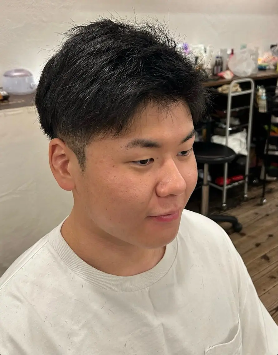 ショート 瀬戸 望のヘアスタイル