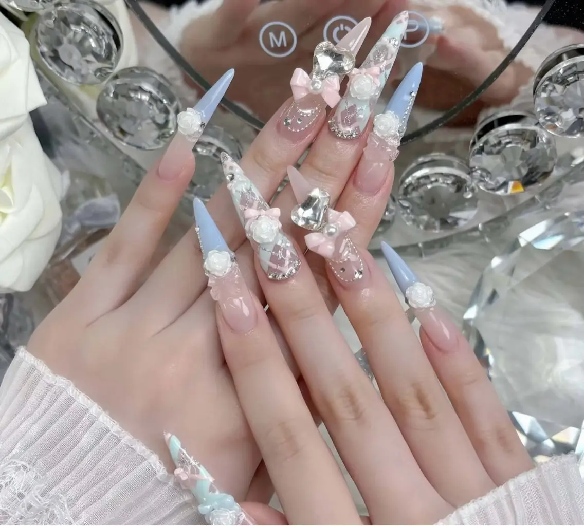 ネイル ハンドネイル REI NAIL1のネイルデザイン