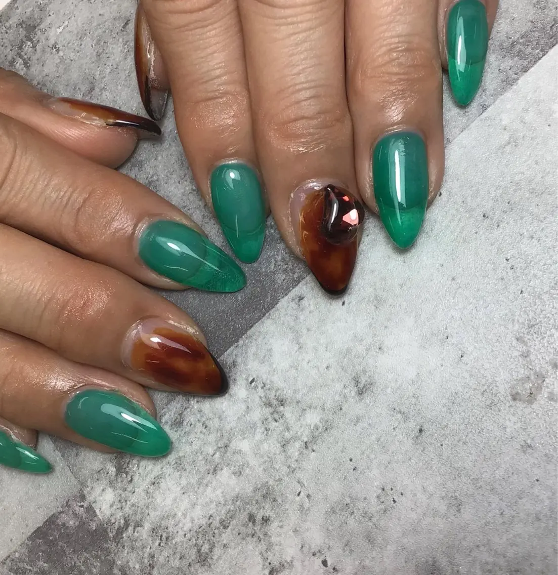 ネイル Eye& NailDayのネイルデザイン