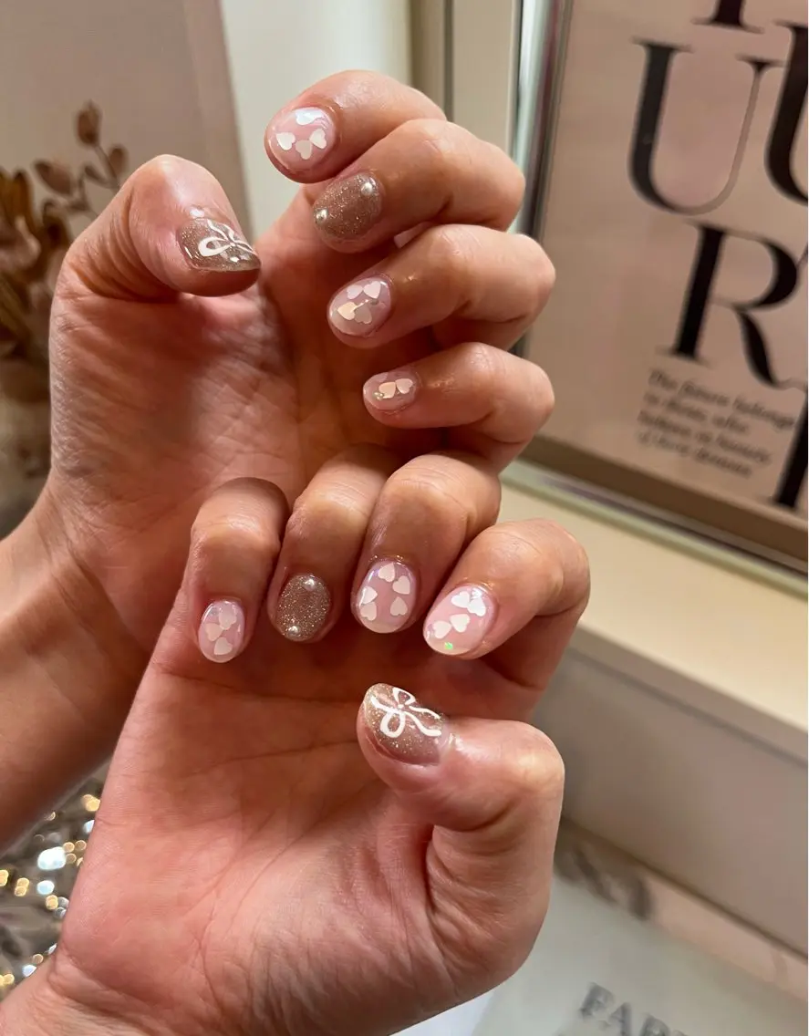 ネイル S. SAYAのネイルデザイン
