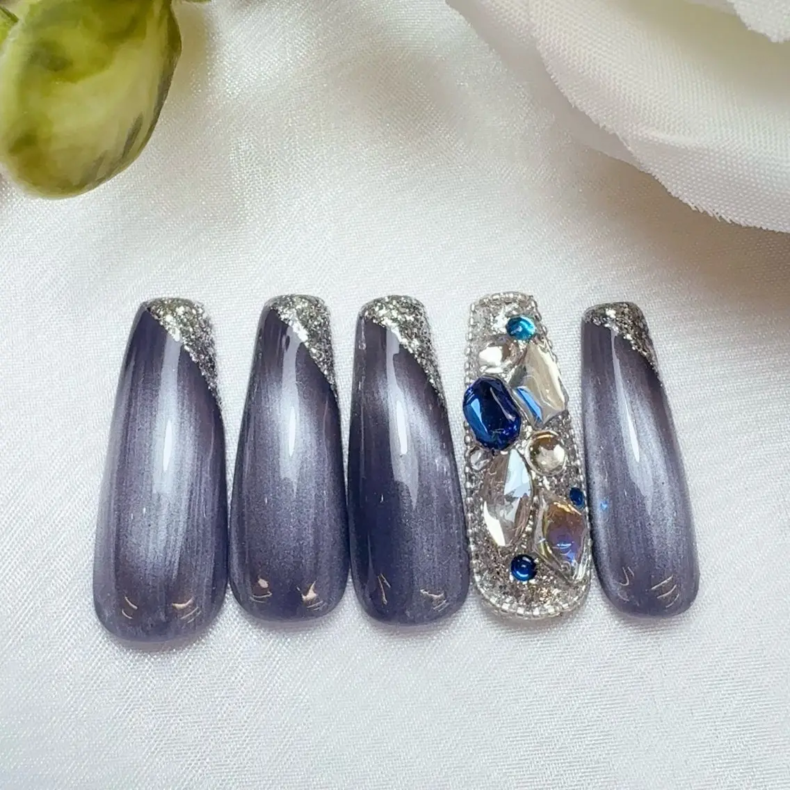 ネイル NailOnason ナナのネイルデザイン