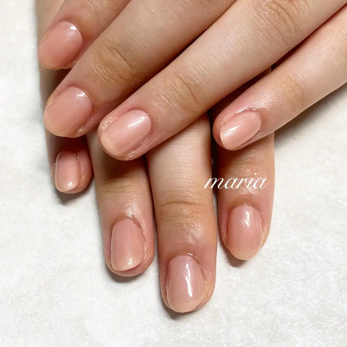 ネイル Beloved Mariaのネイルデザイン