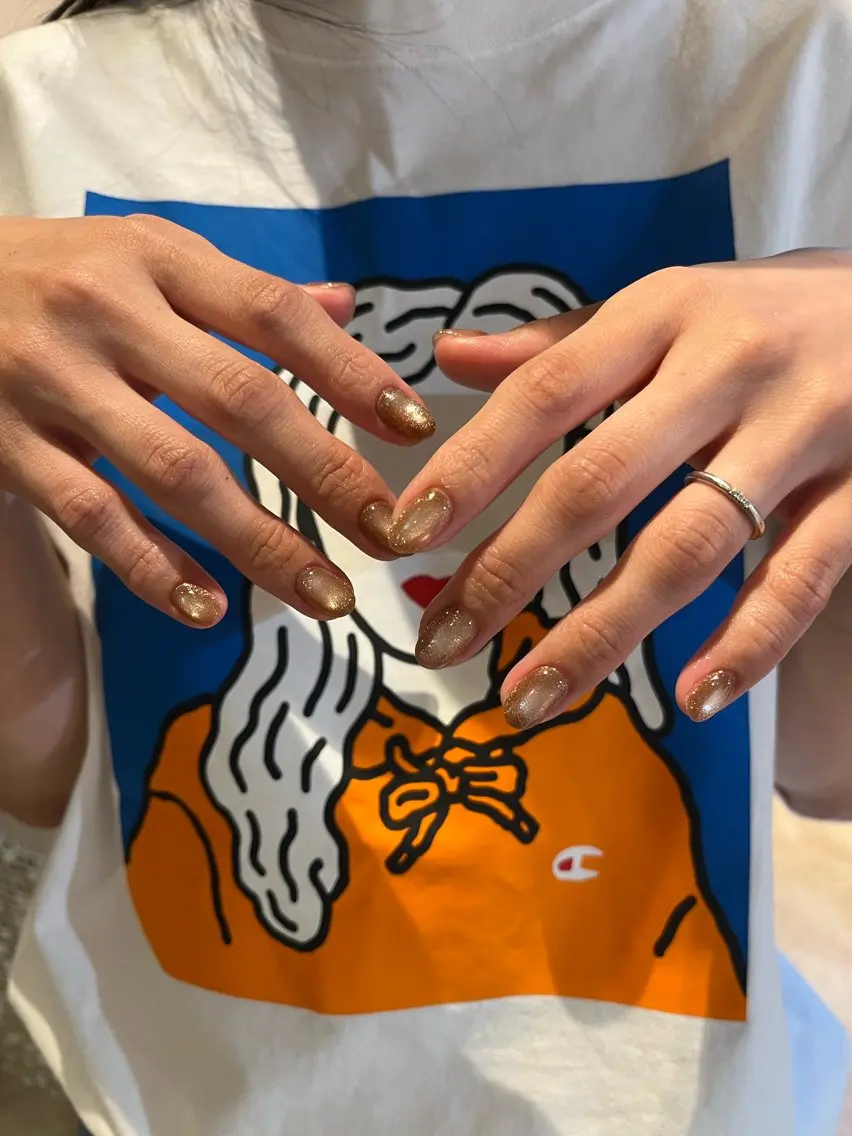 ネイル FOINAIL sakuraのネイルデザイン