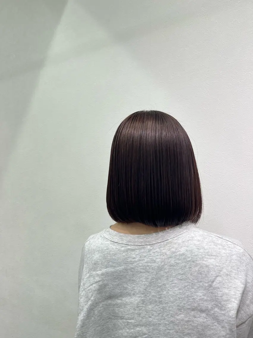 ミディアム 五十嵐 さくらのヘアスタイル