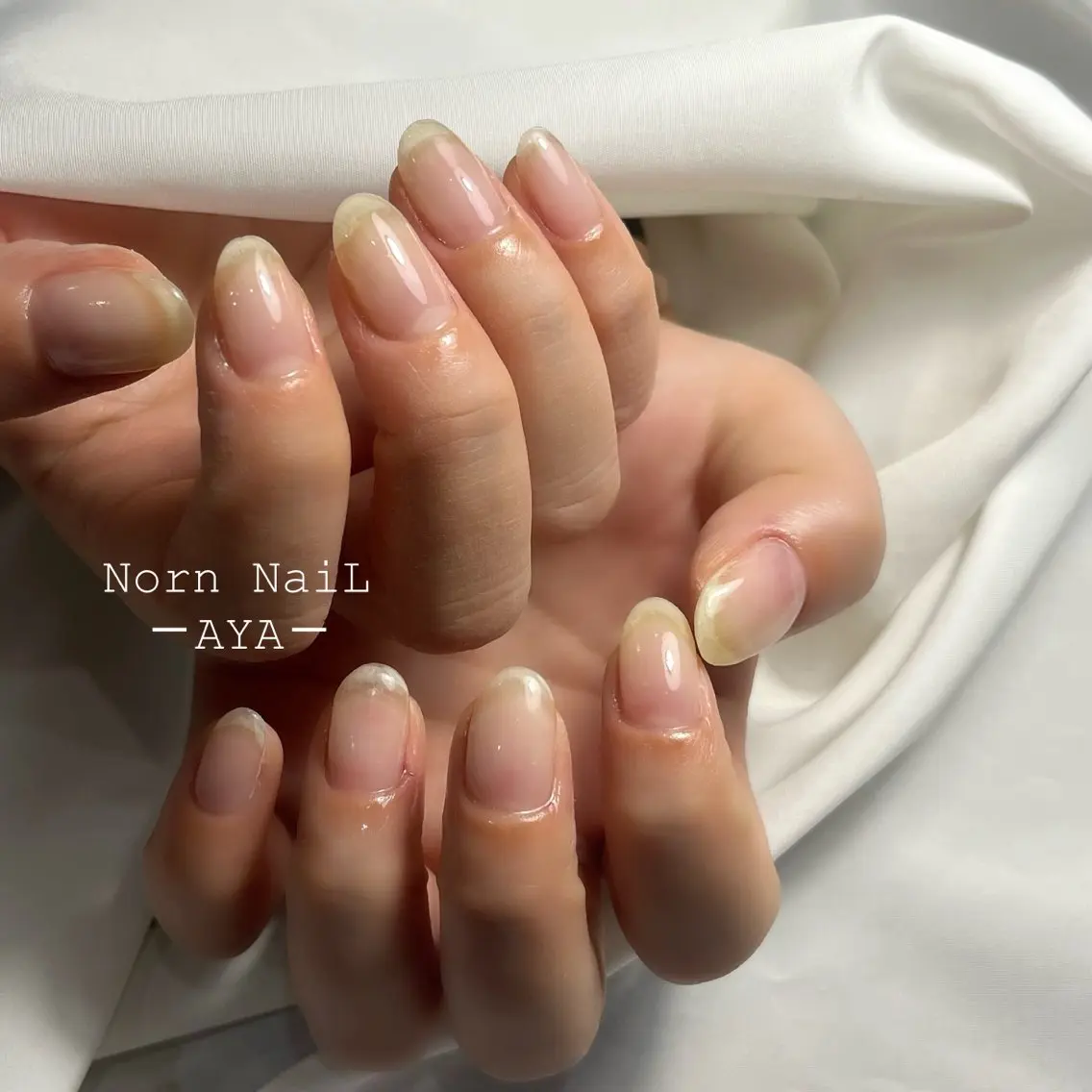 ネイル ハンドネイル U Ayaのネイルデザイン