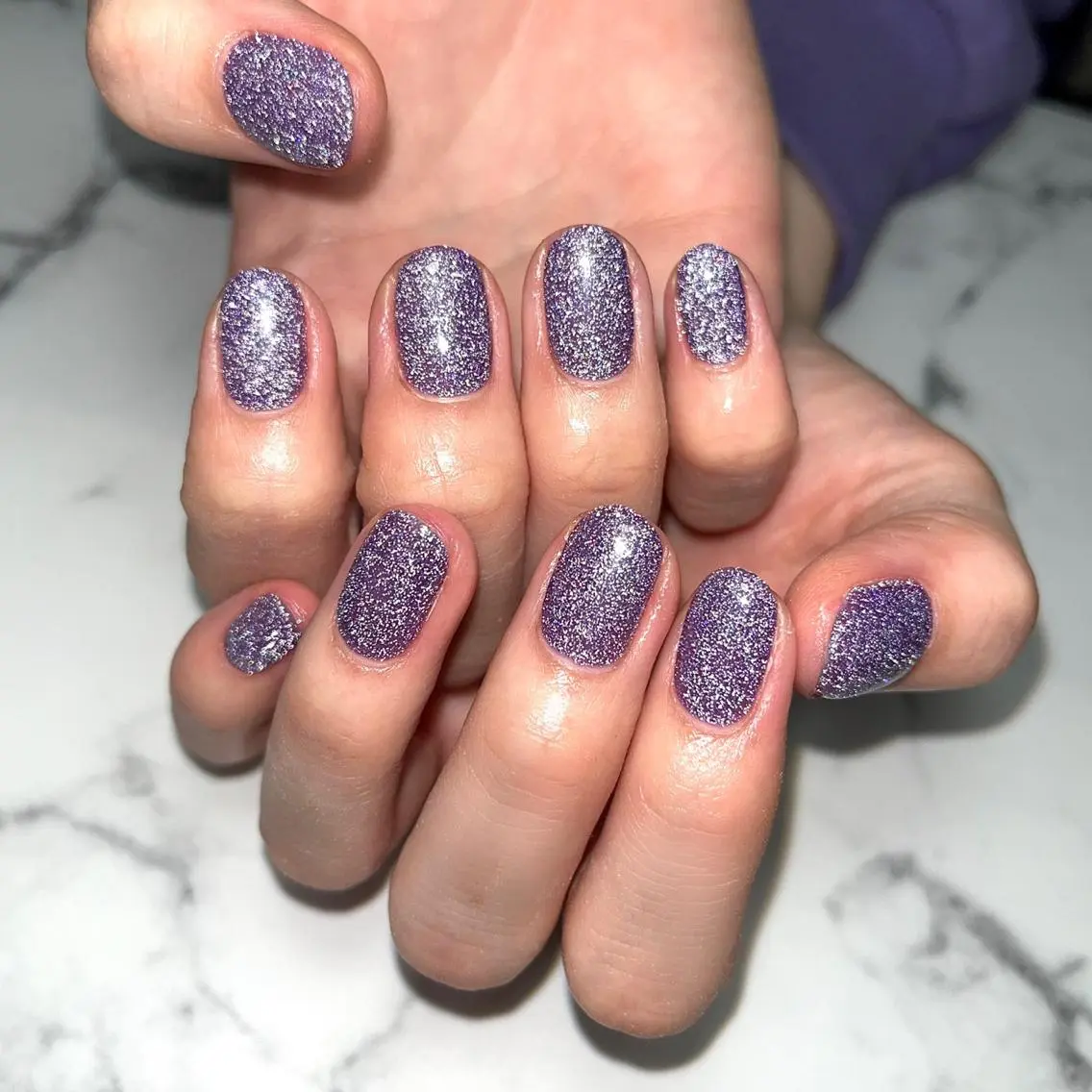 ネイル アートネイル フラッシュネイル キラキラネイル 持ち込み ニュアンスネイル ハンドネイル NAIL NOWのネイルデザイン