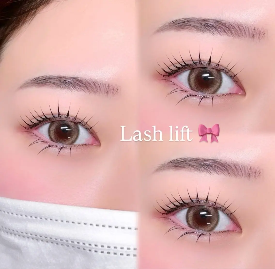 マツエク・マツパ マツパ REAL🎀 minamiのマツエク・マツパデザイン