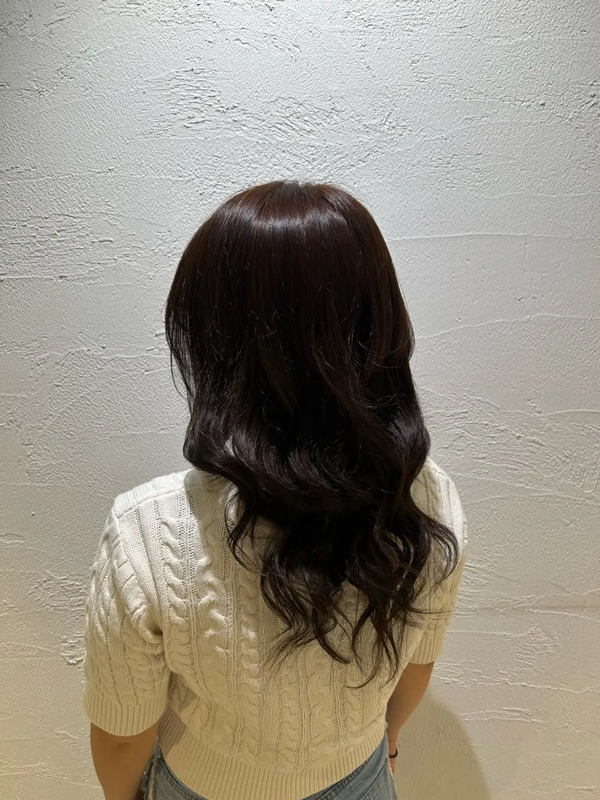 セミロング 🩶MISA 🩶のヘアスタイル