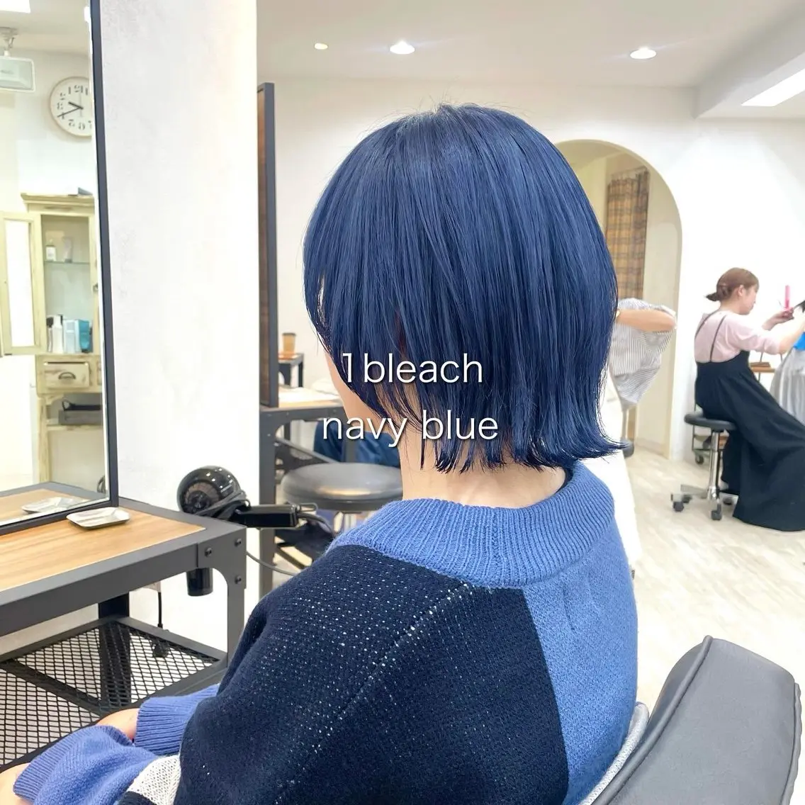 ショート カラー ゆさこのか ダブルカラー／縮毛のヘアスタイル