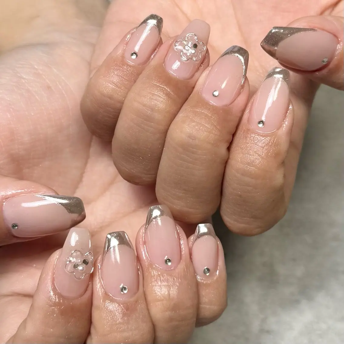 ネイル ハンドネイル are you nailのネイルデザイン