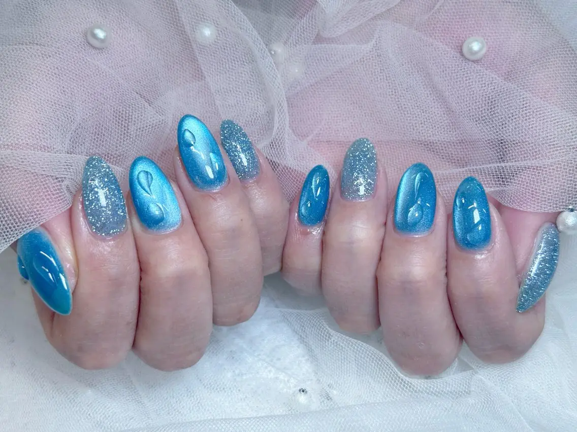 ハンドネイル Moci Nail Salonのネイルデザイン