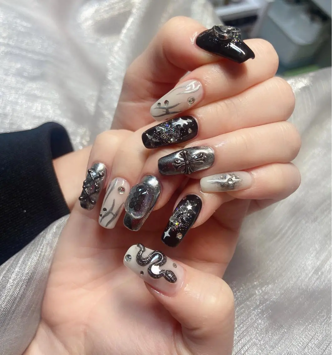 ネイル ＆ME アンドミーのネイルデザイン