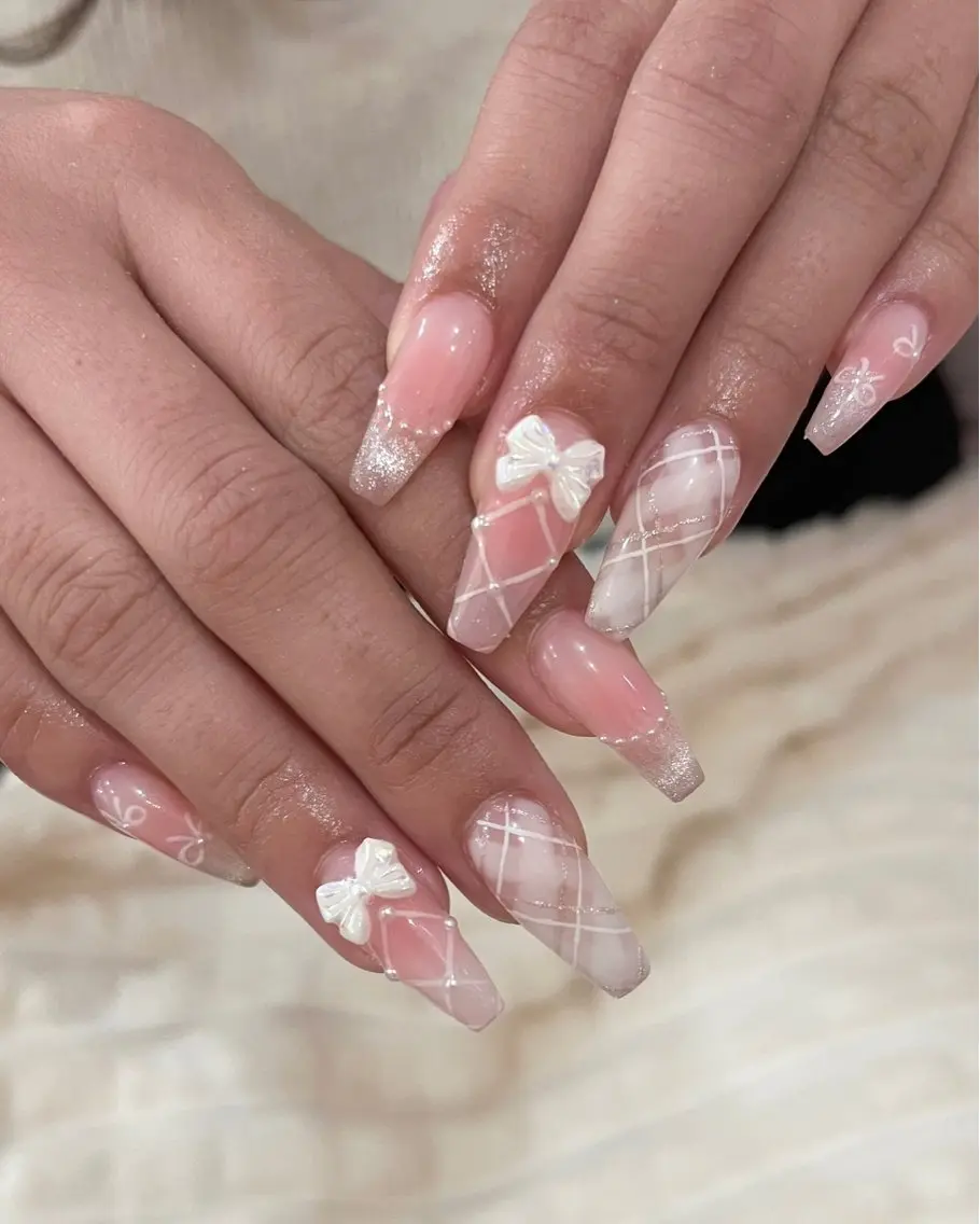 ネイル ハンドネイル Nail salon Rhonaのネイルデザイン