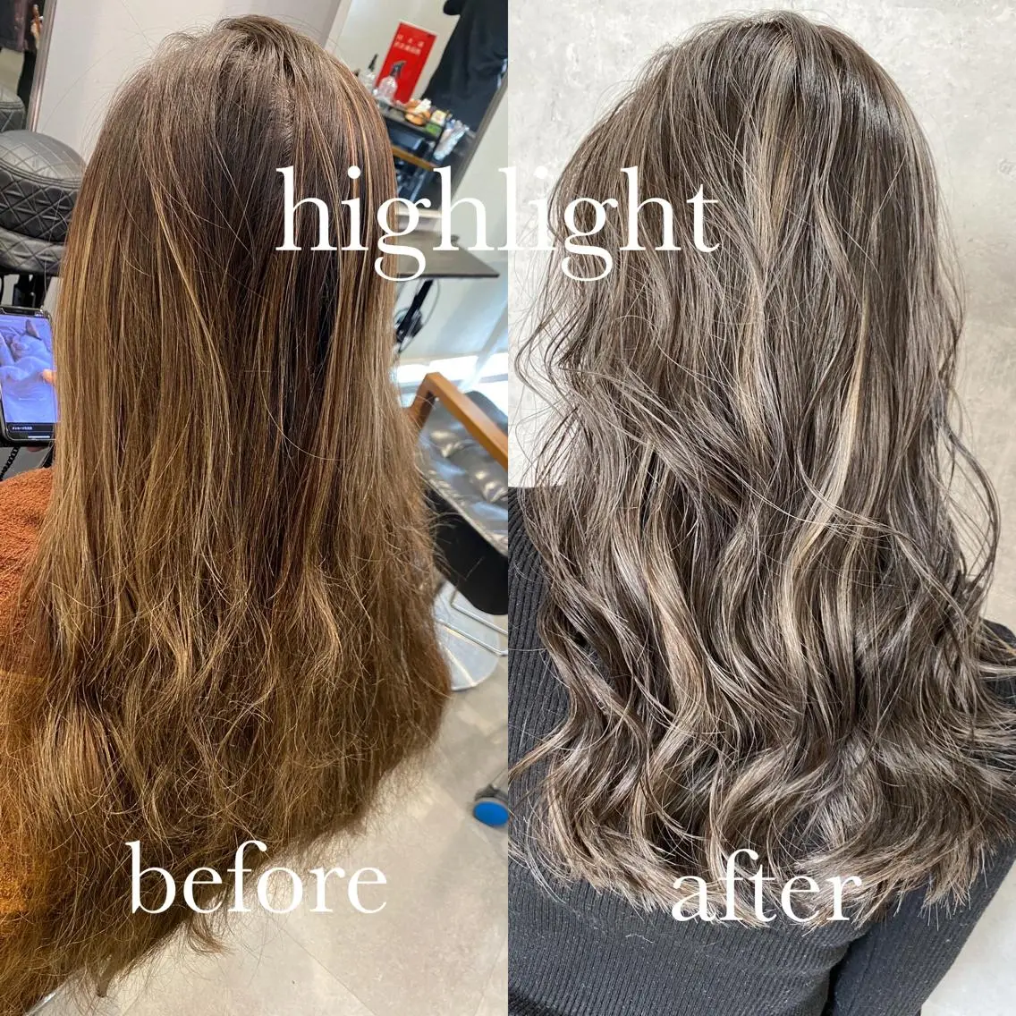 ミディアム カラー パーマ ヘアアレンジ ネイル マツエク・マツパ ヘアカラー トリートメント 井上 一平のヘアスタイル