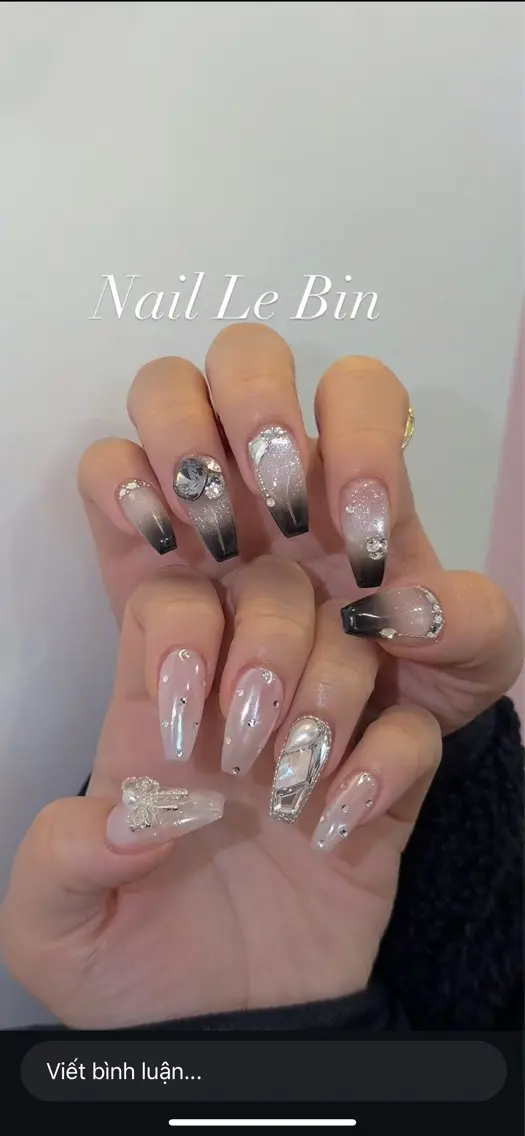 ネイル ハンドネイル Sanie Salonのネイルデザイン