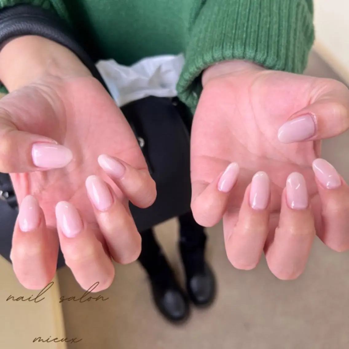 ネイル Nalu nailのネイルデザイン