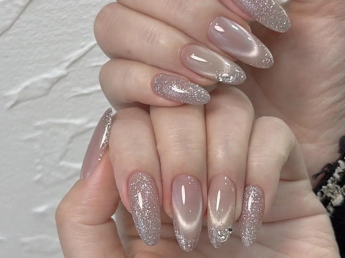 ネイル 🎀七海 🎀のネイルデザイン