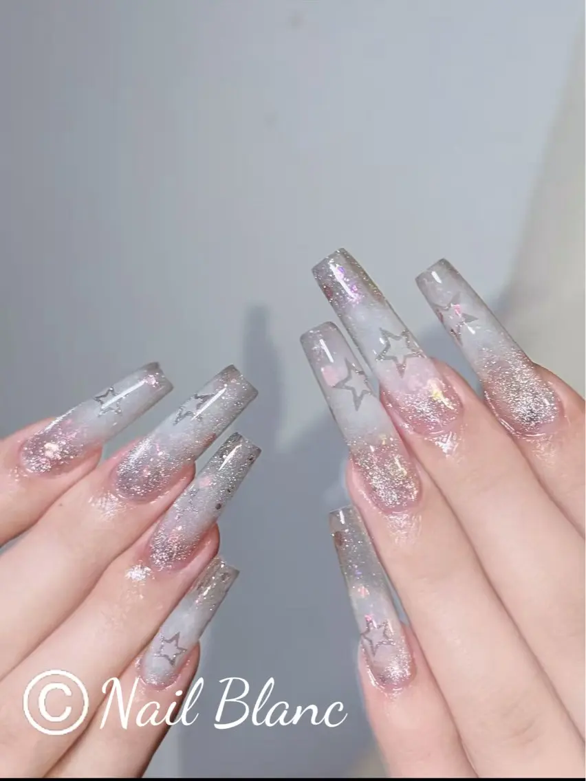 ネイル ハンドネイル Kurehashi Yui🧸のネイルデザイン
