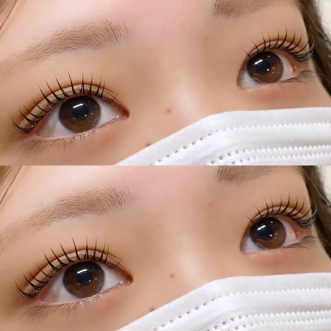 マツエク・マツパ téa. reina/表参道のマツエク・マツパデザイン