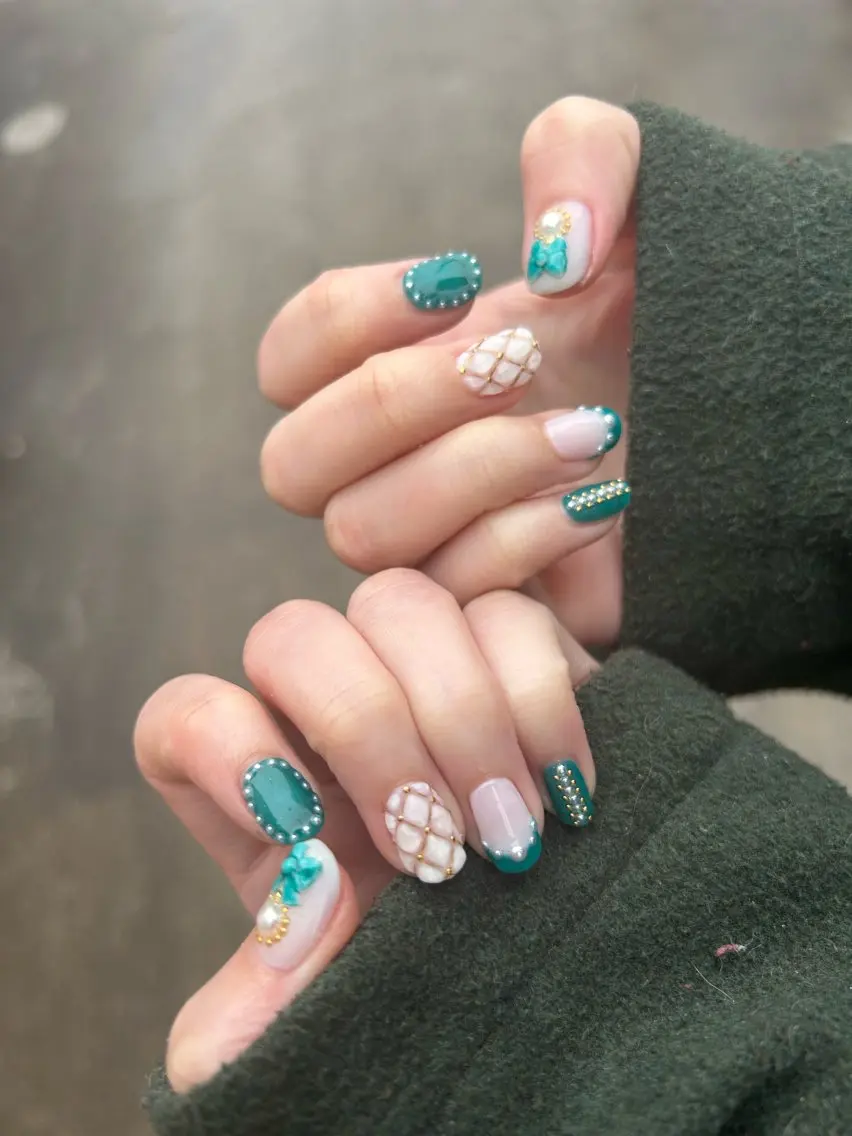 ネイル ハンドネイル Nail Salon Ｄream Mamのネイルデザイン