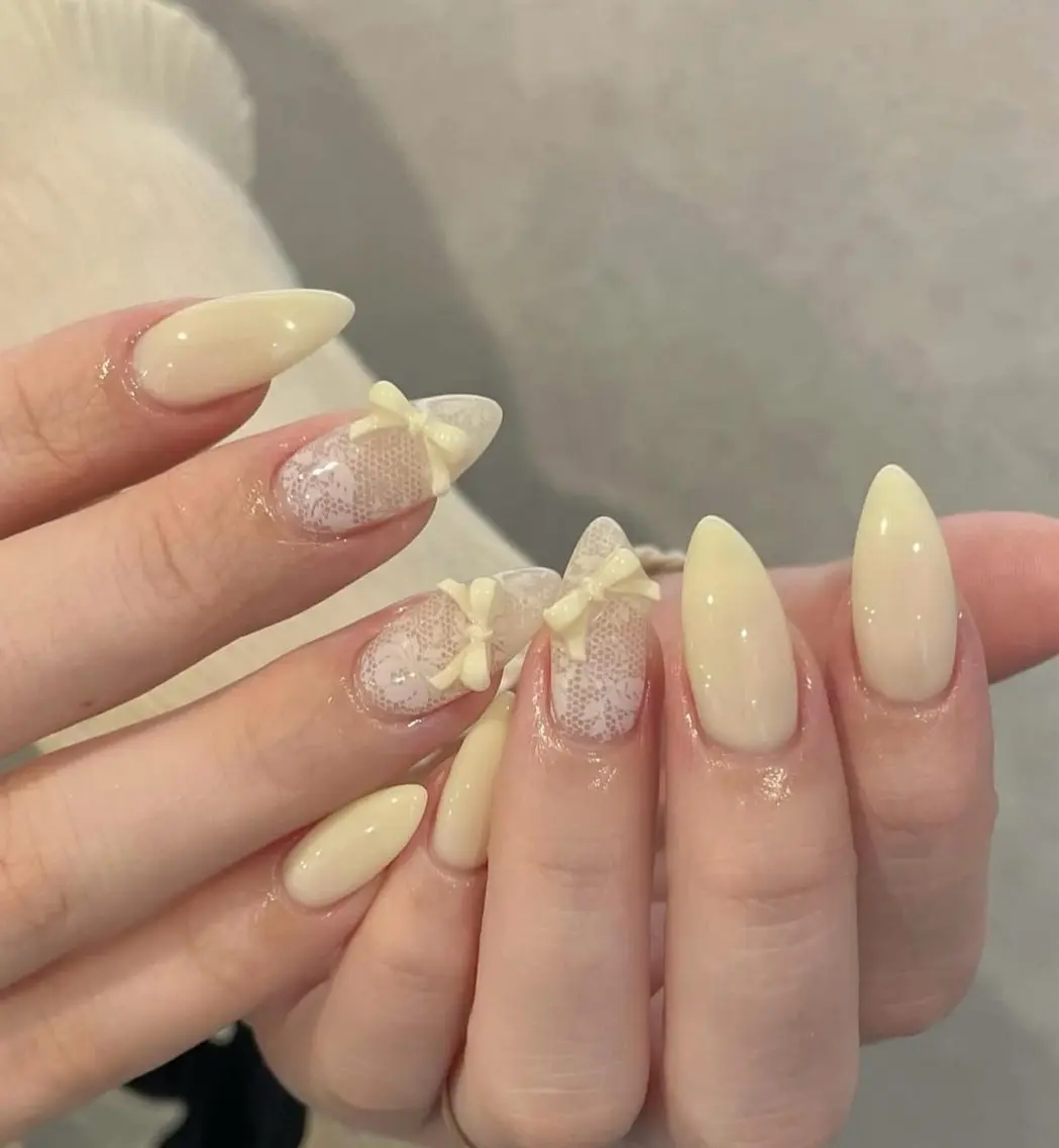 💞持ち込みデザイン4本アート💞の写真