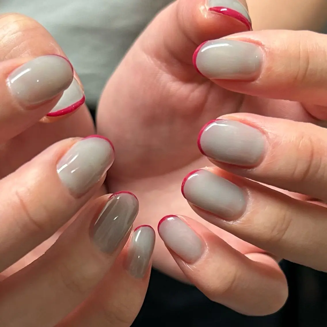ネイル ニュアンス _misakiのネイルデザイン