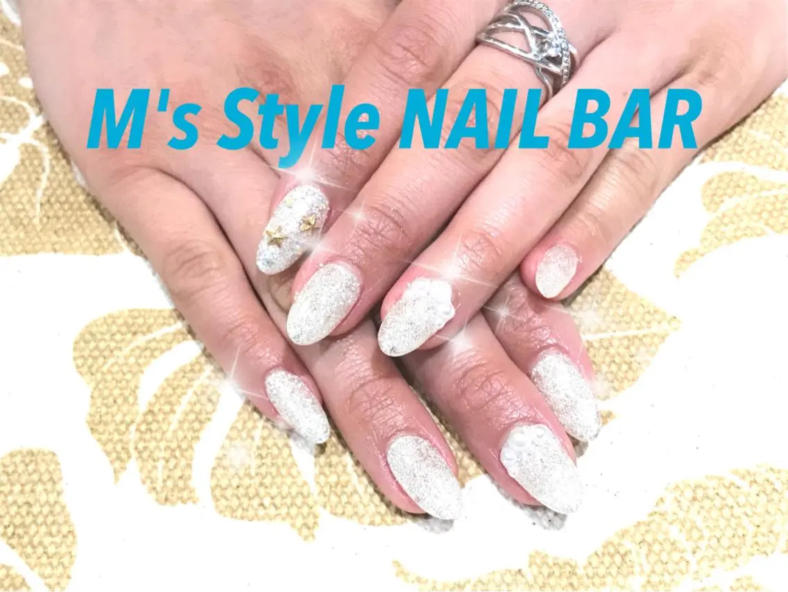 ネイル ハンドネイル M's Style NAIL BARのネイルデザイン