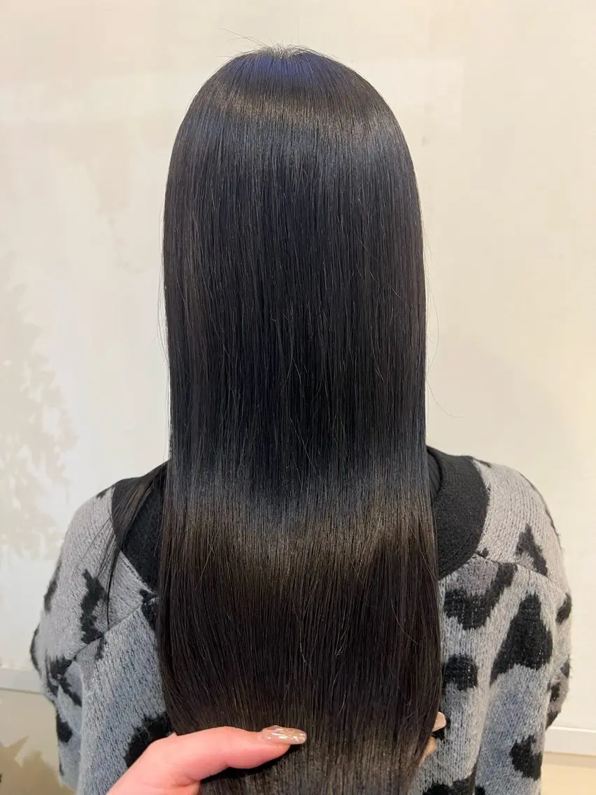 🌻🤍5、6月限定🌻🤍最高級レミーシールエクステ60本+カットの写真