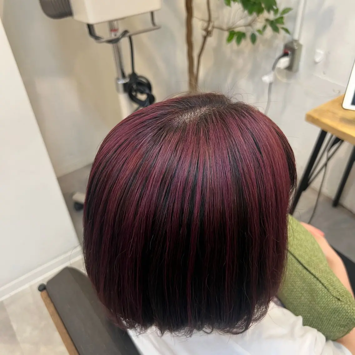 カラー 𓂃🎀𓈒𓏸愛心 /カラーモデル募集中のヘアスタイル