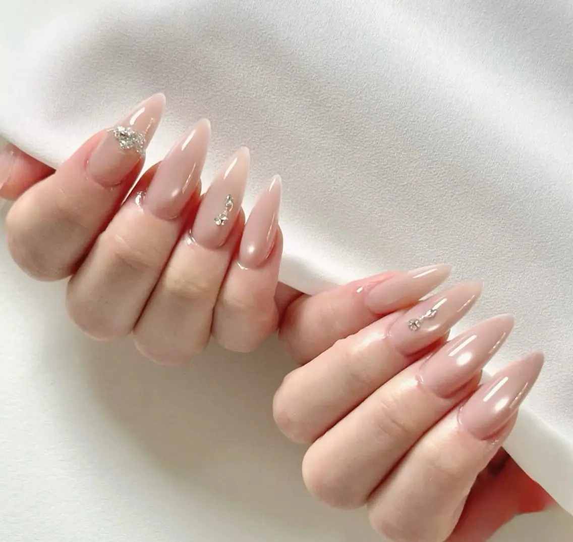 ネイル NailSalon✨ Écrinエクランのネイルデザイン