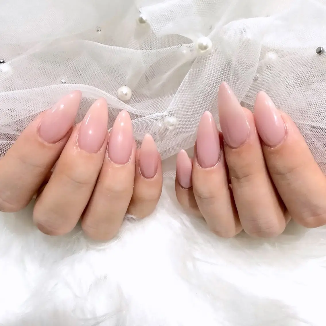 ネイル ハンドネイル 🌸fein. SAKURA🎀のネイルデザイン